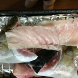 グリルで簡単 カンパチの塩焼き レシピ 作り方 By きのこのみみ 楽天レシピ グリルで簡単 カンパチの塩焼き レシピ 作り方 By きのこのみみ 楽天レシピ